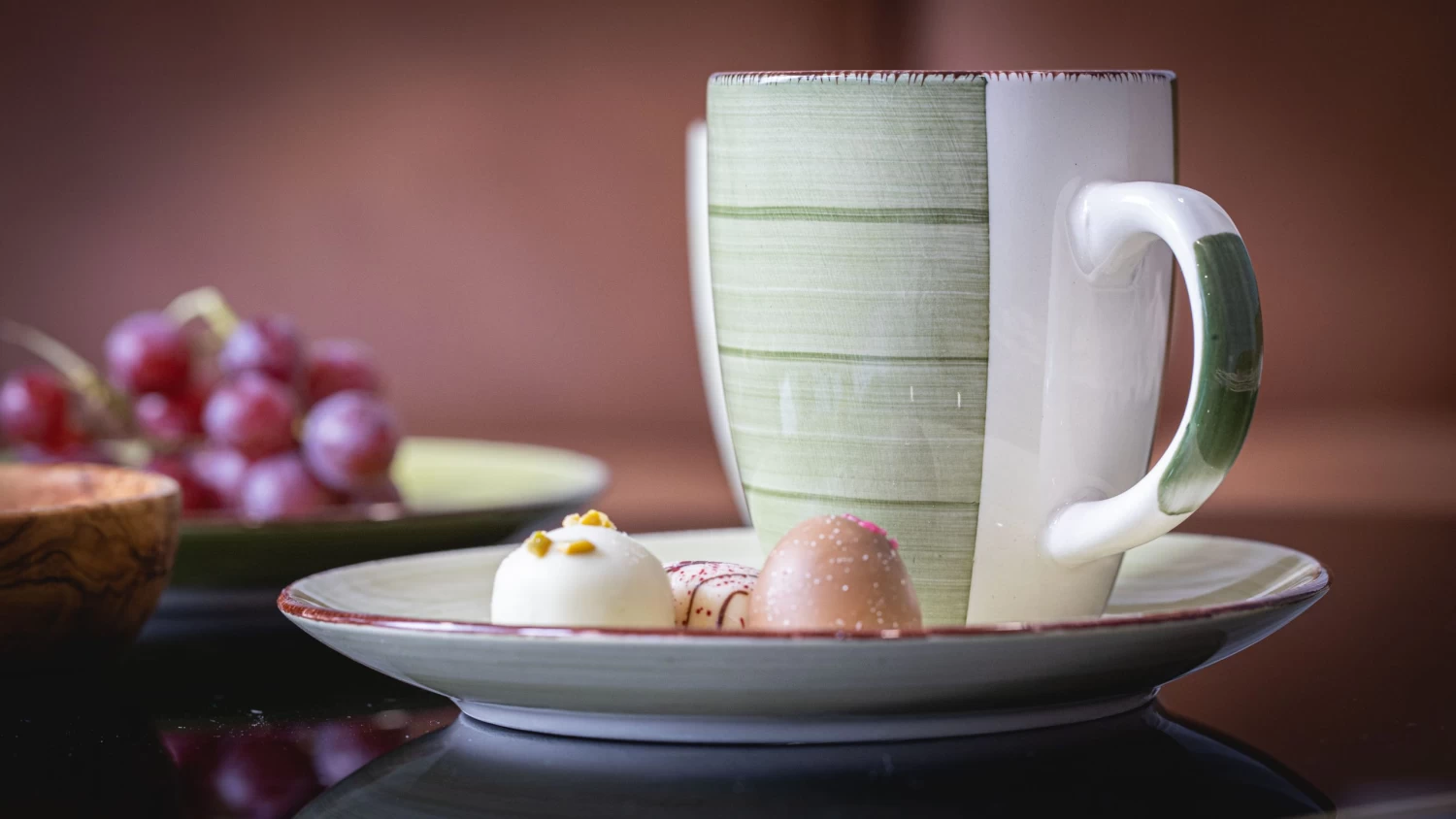 Studio Tavola Mokken Deep Forest 350 Ml - 6 Stuks 3 Studio Tavola Mokken Deep Forest 350 Ml - 6 Stuks - Afbeelding 3