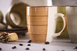 Studio Tavola Mokken Deep Forest 350 Ml - 6 Stuks 15 Studio Tavola Mokken Deep Forest 350 Ml - 6 Stuks -Keukenbenodigdheden Winkel deep forest 18