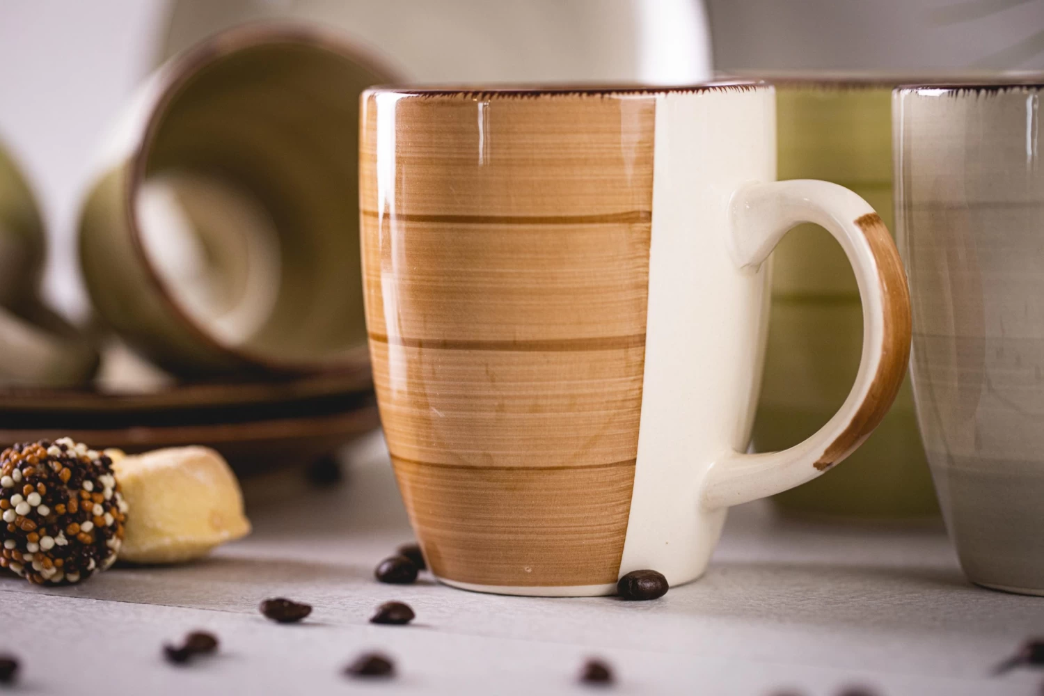 Studio Tavola Mokken Deep Forest 350 Ml - 6 Stuks 8 Studio Tavola Mokken Deep Forest 350 Ml - 6 Stuks - Afbeelding 8