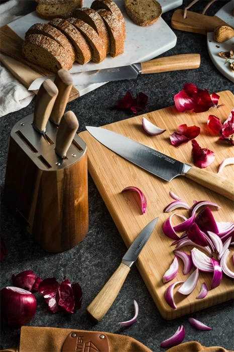 Diamant Sabatier Broodmes Babiole 22 Cm 3 Diamant Sabatier Broodmes Babiole 22 Cm - Afbeelding 3