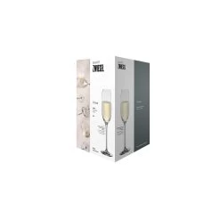 Schott Zwiesel Champagneglazen Vinos - 238 Ml - 4 Stuks -Keukenbenodigdheden Winkel e9oezAn8