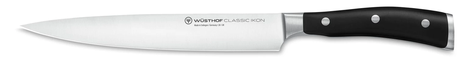 Wusthof Vleesmes Classic Ikon 20 Cm 1 Wusthof Vleesmes Classic Ikon 20 Cm