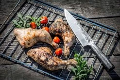 Forged Koksmes Intense 20.5 Cm -Keukenbenodigdheden Winkel intkoksmes 65B15D