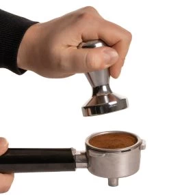 Jay Hill Koffie Barista Tamper - RVS - ø 50.8 Mm -Keukenbenodigdheden Winkel item 1 2
