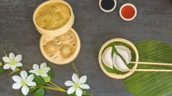 Sareva Stoommandje - Bamboe - 2-laags - ø 15 Cm 12 Sareva Stoommandje - Bamboe - 2-laags - ø 15 Cm -Keukenbenodigdheden Winkel item 17 2