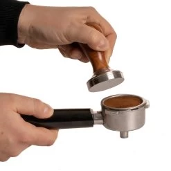 Jay Hill Koffie Barista Tamper - Rozenhout - ø 50.8 Mm -Keukenbenodigdheden Winkel item 3 1