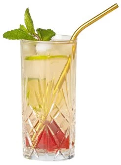 Cookinglife Longdrinkglazen Moy - 360 Ml - 2 Stuks -Keukenbenodigdheden Winkel jay hill longdrinkglazen moy 1