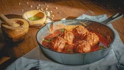 Blackwell Koekenpan - Gietijzer - ø 25 Cm - Zonder Anti-aanbaklaag -Keukenbenodigdheden Winkel jh gietijzer 1