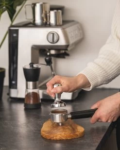 Jay Hill Koffie Barista Tamper - RVS - ø 50.8 Mm -Keukenbenodigdheden Winkel koffie 1