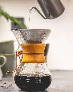 Jay Hill Pour Over Cafetiere - 800 Ml -Keukenbenodigdheden Winkel koffie 5 1