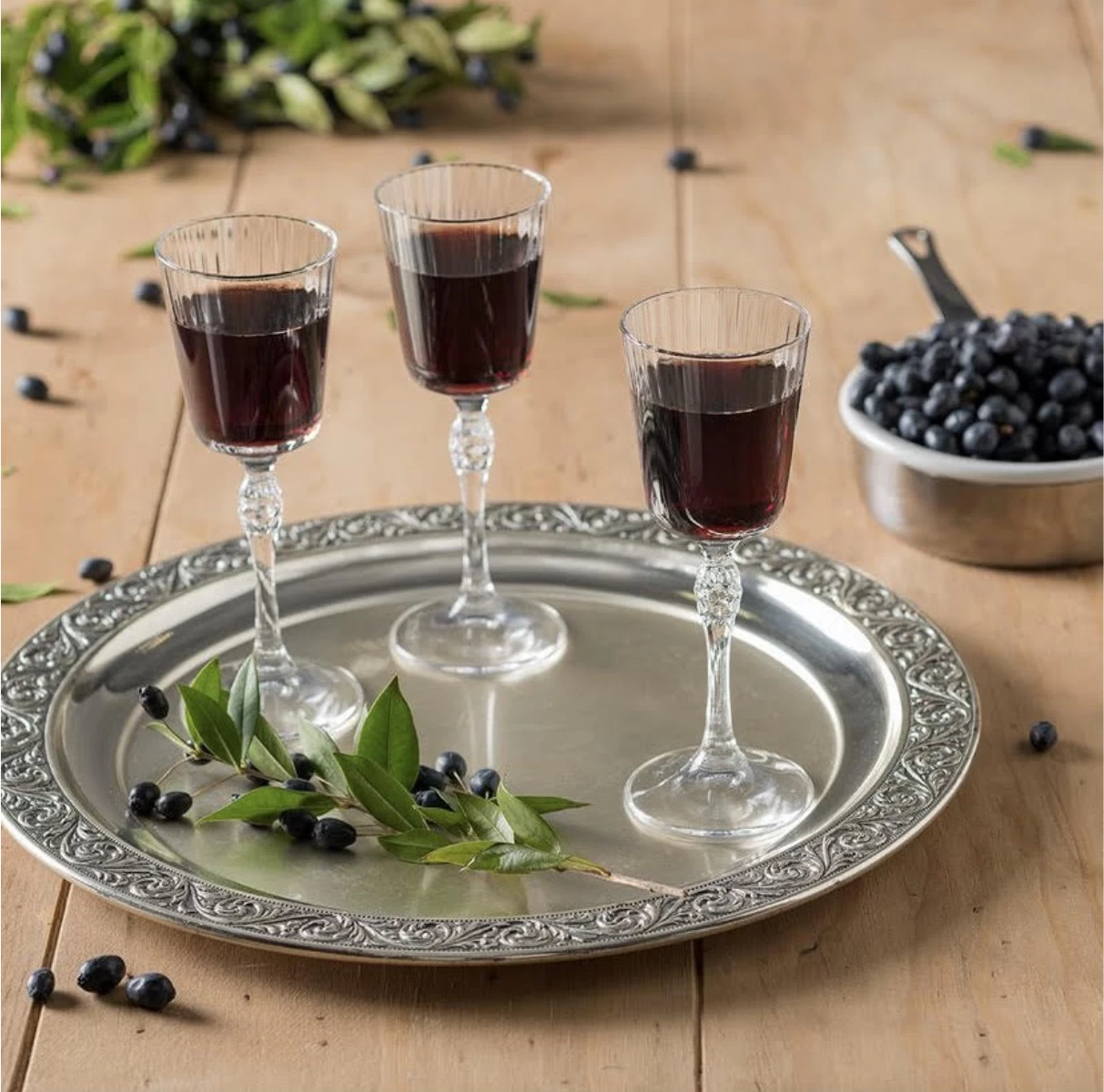 Bormioli Rocco Likeurglazen America 20's 80 Ml - 6 Stuks 2 Bormioli Rocco Likeurglazen America 20's 80 Ml - 6 Stuks - Afbeelding 2