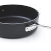 Le Creuset Hapjespan Les Forgées TNS - ø 26 Cm / 4 Liter - Standaard Anti-aanbaklaag