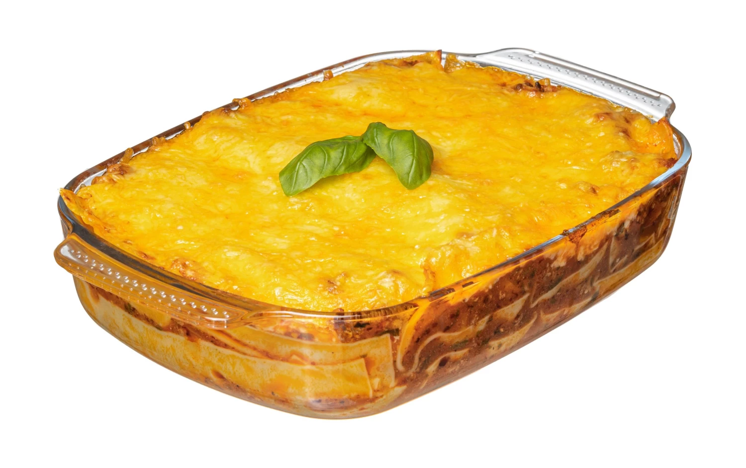 Sareva Ovenschaal - Hittebestendig Glas - 30 X 19 X 6 Cm / 2 Liter 2 Sareva Ovenschaal - Hittebestendig Glas - 30 X 19 X 6 Cm / 2 Liter - Afbeelding 2