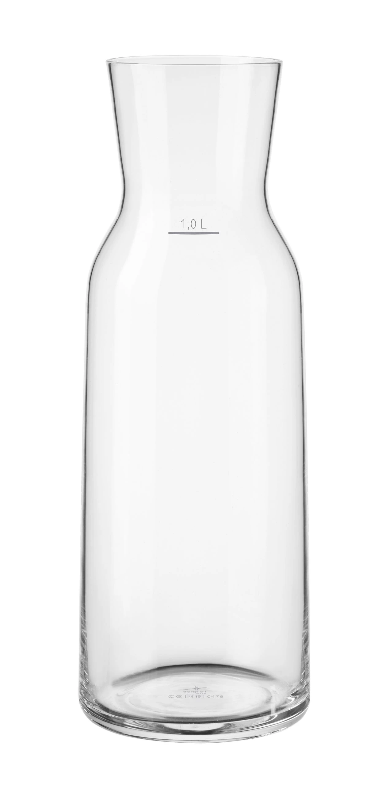 Bormioli Rocco Karaf Aquaria - 1 Liter 1 Bormioli Rocco Karaf Aquaria - 1 Liter