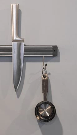 Sareva Maatschepjes - Zwart - 4-delig -Keukenbenodigdheden Winkel maatschep00 4