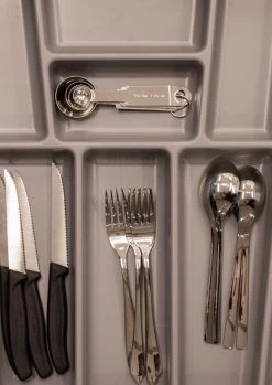 Sareva Maatlepels - RVS - 4-delig 9 Sareva Maatlepels - RVS - 4-delig -Keukenbenodigdheden Winkel maatschep01 1