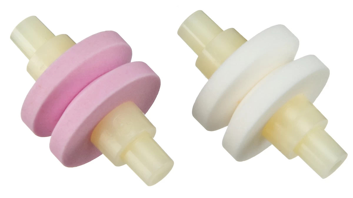 Minosharp Reserve Wieltjes Voor Minosharp Waterslijper 0220 - 2 Stuks 1 Minosharp Reserve Wieltjes Voor Minosharp Waterslijper 0220 - 2 Stuks