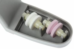 Minosharp Reserve Wieltjes Voor Minosharp Waterslijper 0220 - 2 Stuks 6 Minosharp Reserve Wieltjes Voor Minosharp Waterslijper 0220 - 2 Stuks -Keukenbenodigdheden Winkel minosharp waterslijper 0220GB wieltjes 1