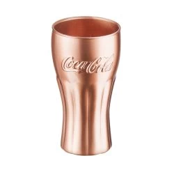 Coca-Cola Coca Cola Glas - Koper - 370 Ml -Keukenbenodigdheden Winkel n113684 rx97j2la32jg09zj