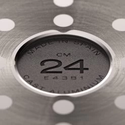 Valira Braadpan Met Deksel Aire - ø 24 Cm / 2.5 Liter -Keukenbenodigdheden Winkel non stick short casserole induction 16