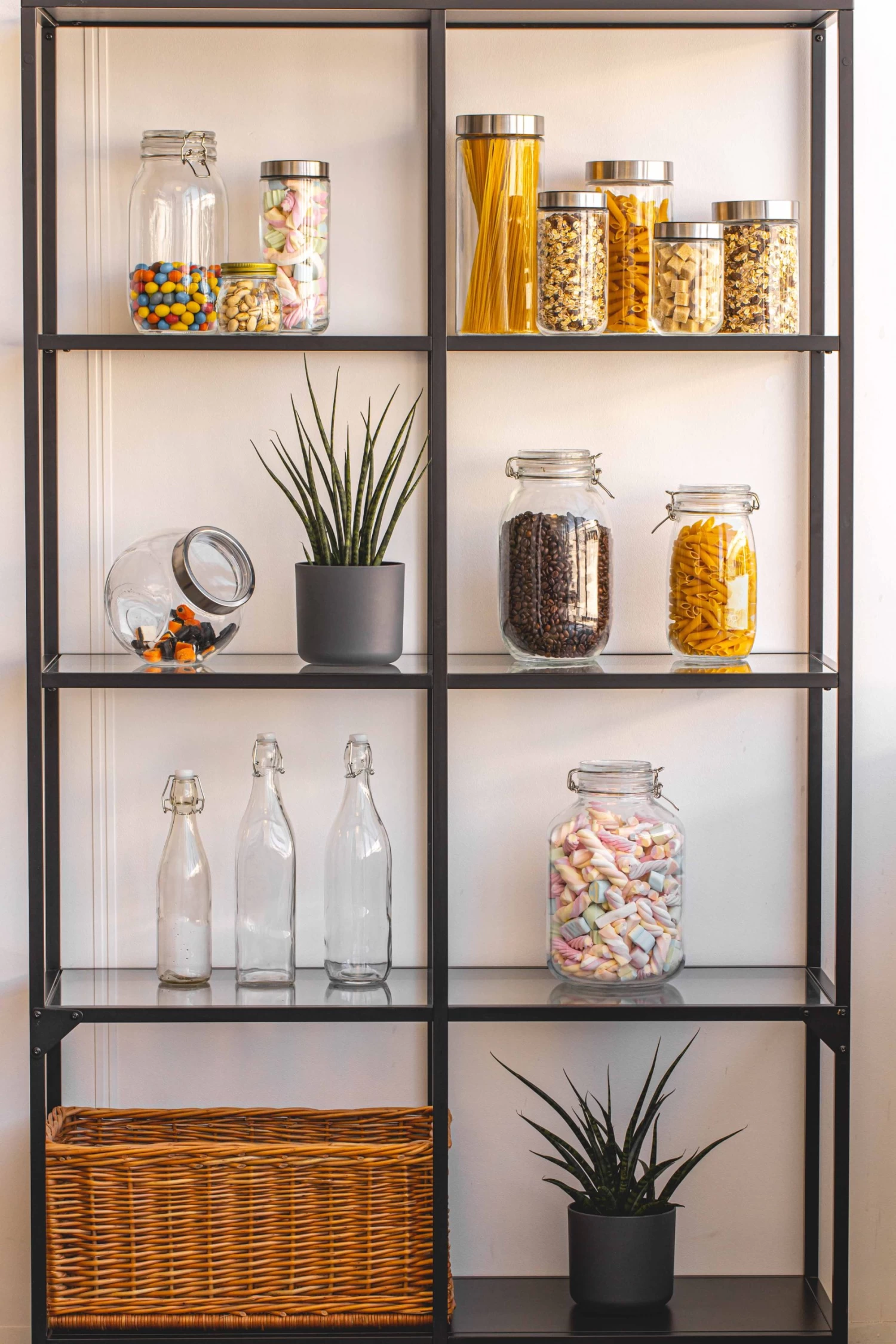 Sareva Weckpot - Glas - ø 12 Cm / 1.8 Liter 2 Sareva Weckpot - Glas - ø 12 Cm / 1.8 Liter - Afbeelding 2