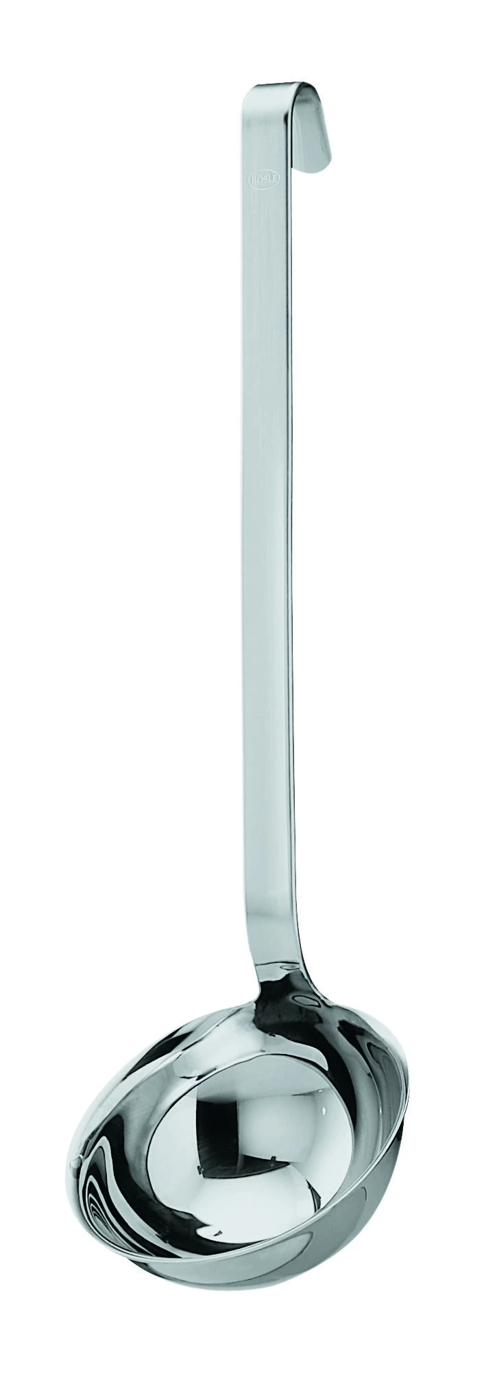 Rosle Soeplepel Hooked - RVS - 29.5 Cm 3 Rosle Soeplepel Hooked - RVS - 29.5 Cm - Afbeelding 3