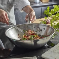 Demeyere Wokpan Apollo 7 - ø 36 Cm -Keukenbenodigdheden Winkel pdp masonry content demeyere apollo 7 wok fast 750x750 5