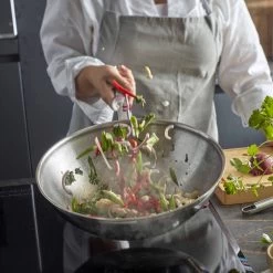 Demeyere Wokpan Apollo 7 - ø 30 Cm -Keukenbenodigdheden Winkel pdp masonry content demeyere apollo 7 wok multifunctional 750x750 3