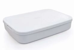 ZiiPa Minola Vershouddoos Voor 6 Pizzadeegbollen -Keukenbenodigdheden Winkel pizza dough box 7