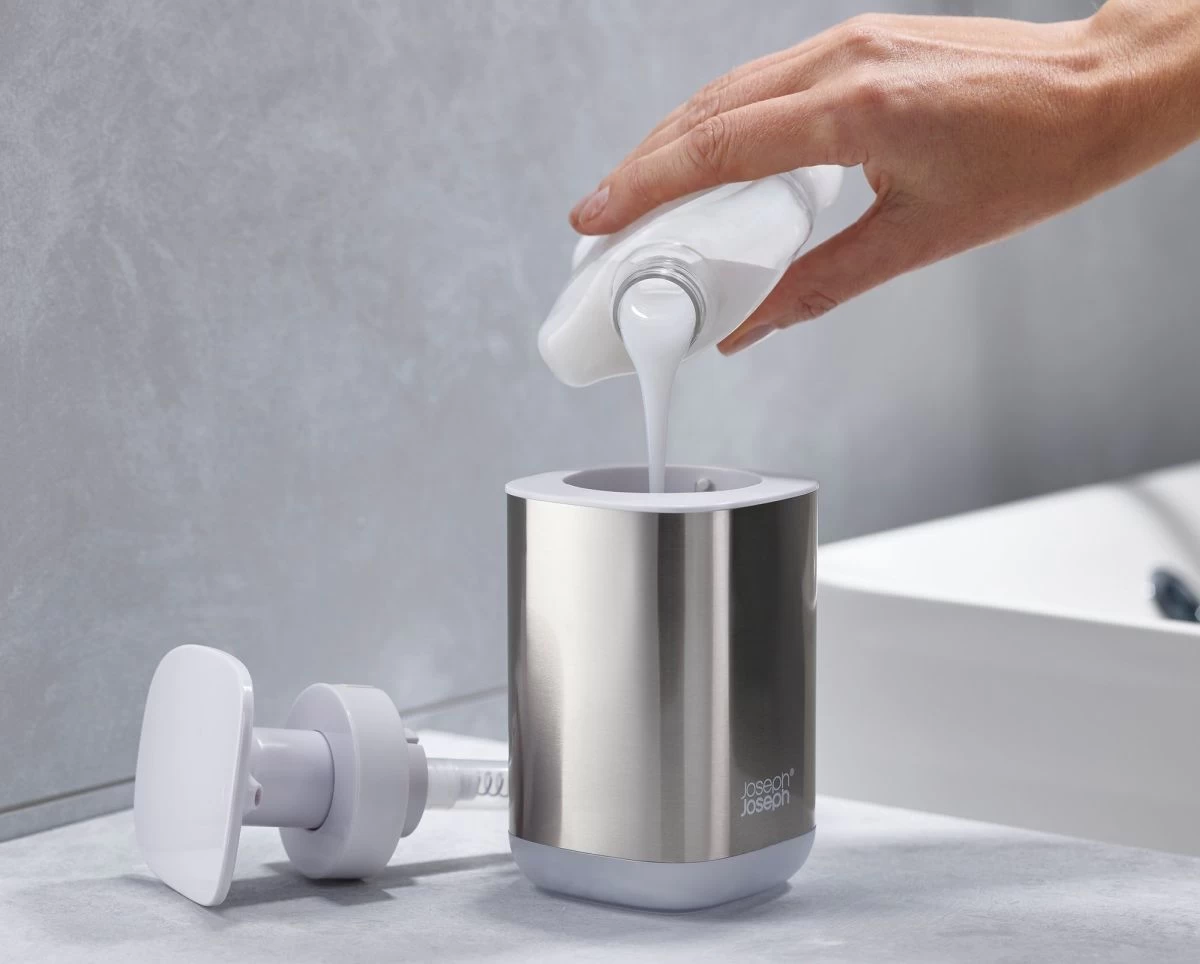 Joseph Joseph Zeepdispenser Presto 3 Joseph Joseph Zeepdispenser Presto - Afbeelding 3