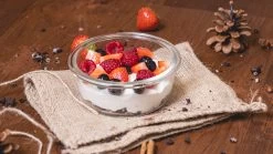 Sareva Glazen Vershoudbakje Cook & Fresh - Rond - 3-delig -Keukenbenodigdheden Winkel product 16 1