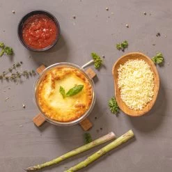 Sareva Glazen Vershoudbakje Cook & Fresh - Rond - 3-delig -Keukenbenodigdheden Winkel product 20 2