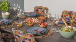 Sareva Bestekset - 24-delig / 6 Personen - Koper -Keukenbenodigdheden Winkel product 9 2