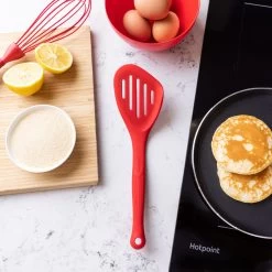 Colourworks Spatel Rood - 28 Cm 7 Colourworks Spatel Rood - 28 Cm -Keukenbenodigdheden Winkel rkyfvpvkmfhffk6frenm 81113