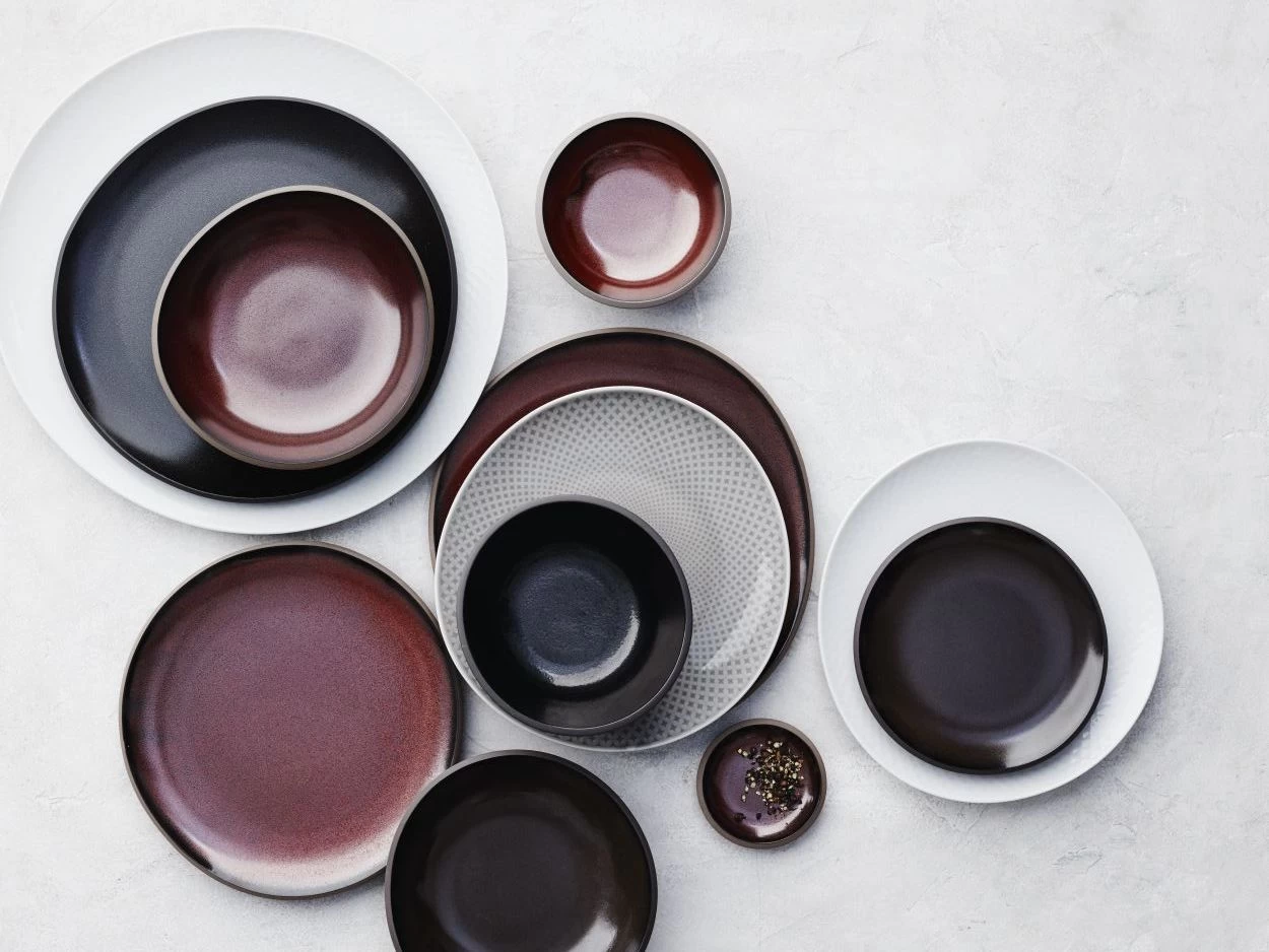 Rosenthal Koffiekopje Junto Bronze 5 Rosenthal Koffiekopje Junto Bronze - Afbeelding 5