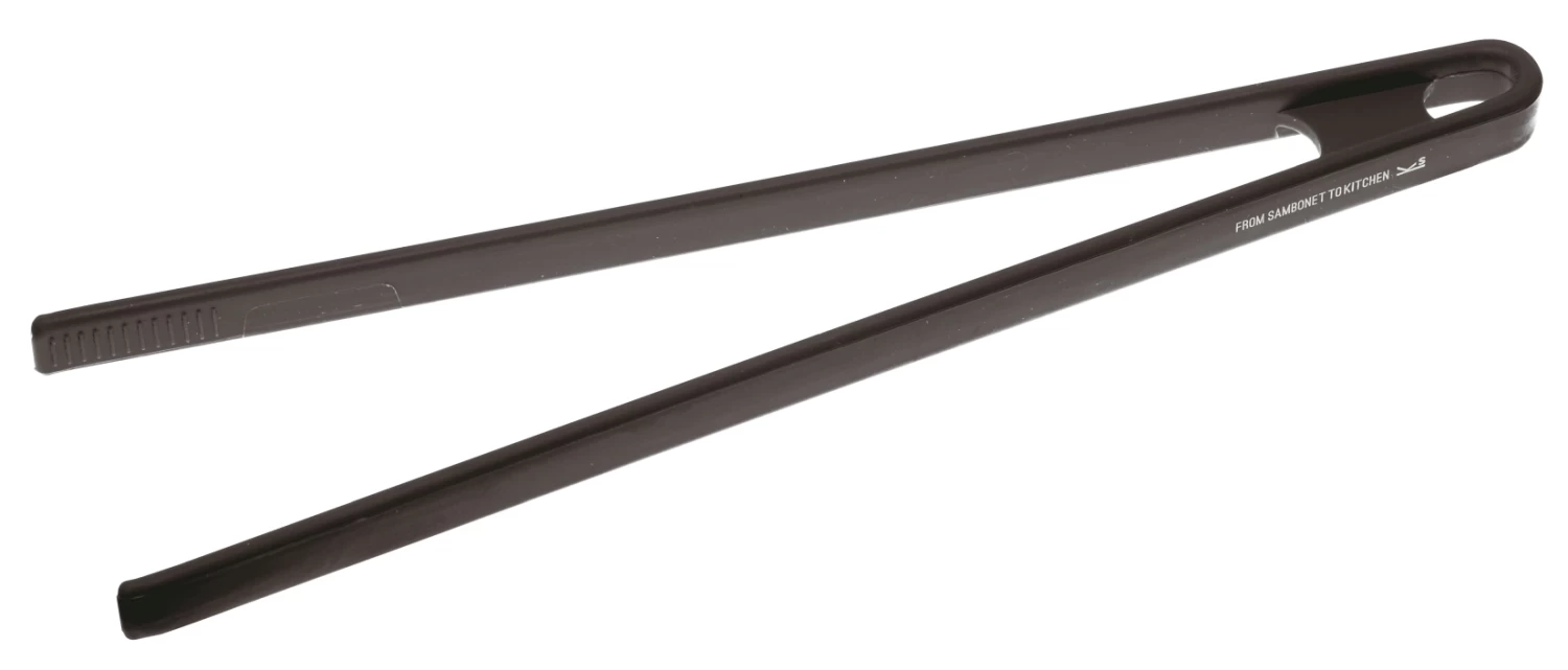Sambonet Serveerpincet Zwart 1 Sambonet Serveerpincet Zwart