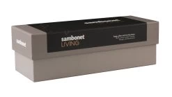 Sambonet Saladeset RVS 5 Sambonet Saladeset RVS -Keukenbenodigdheden Winkel sambonet serveren verpakking 1