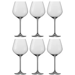 Schott Zwiesel Gin Tonic Glazen Fortissimo - 740 Ml - 6 Stuks -Keukenbenodigdheden Winkel schott zwiesel fortissimo bourgogneglas no 140 set van 6