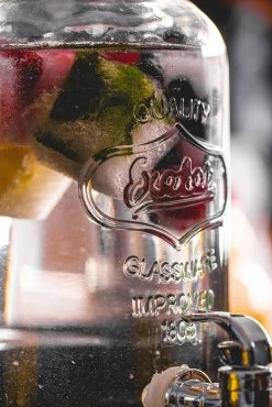 Sareva IJsblokjesvorm - 4 Grote Ijsblokjes - Siliconen - Easy Release - Herbruikbaar -Keukenbenodigdheden Winkel sereva ijs sfeer 10 1