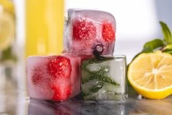 Sareva IJsblokjesvorm Set (6 Bollen & 8 Blokken) 8 Sareva IJsblokjesvorm Set (6 Bollen & 8 Blokken) -Keukenbenodigdheden Winkel sereva ijs sfeer 36 4