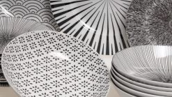 Studio Tavola Serviesset Black Sailor - 18-delig / 6 Personen -Keukenbenodigdheden Winkel sfeer 1 6