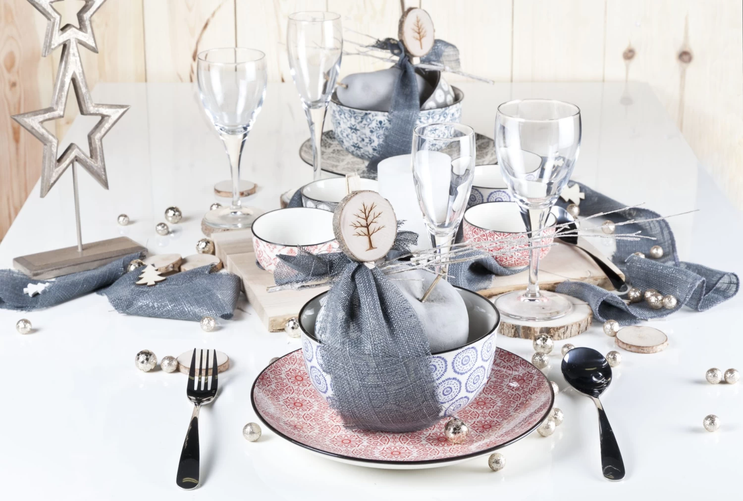 Cosy & Trendy Kommen Delirio ø 15 Cm - 6 Stuks 2 Cosy & Trendy Kommen Delirio ø 15 Cm - 6 Stuks - Afbeelding 2