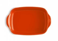 Emile Henry Ovenschaal - Toscane - 29 X 19 Cm / 1.6 Liter -Keukenbenodigdheden Winkel small rectangular oven dish 17
