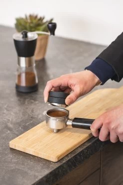 Jay Hill Koffie Barista Tamper - Macaron - ø 50.8 Mm 6 Jay Hill Koffie Barista Tamper - Macaron - ø 50.8 Mm -Keukenbenodigdheden Winkel tamper