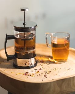 Sareva Cafetiere - 600 Ml 5 Sareva Cafetiere - 600 Ml -Keukenbenodigdheden Winkel thee