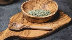 Jay Hill Serveerplank Tunea - Olijfhout - 28 X 14 Cm -Keukenbenodigdheden Winkel tunea 10