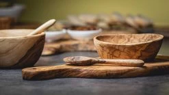 Jay Hill Soeplepel Tunea - Olijfhout - 35 Cm -Keukenbenodigdheden Winkel tunea 11 7