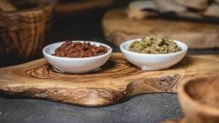 Jay Hill Kaasplank Tunea - Olijfhout - 18 X 16 Cm -Keukenbenodigdheden Winkel tunea 15