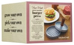 KitchenCraft Hamburgerpers Home Made - Aluminium - ø 11.5 Cm -Keukenbenodigdheden Winkel usb5jy9w9lmu6b6h5q1v 73721