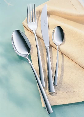 Villeroy & Boch Serveervork Piemont 2 Villeroy & Boch Serveervork Piemont - Afbeelding 2